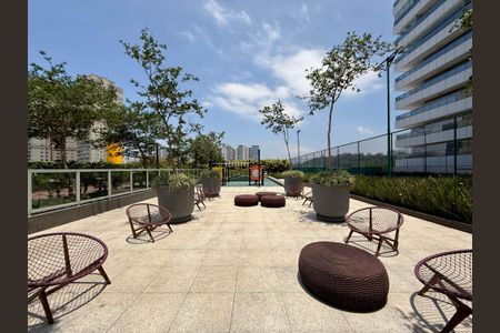 Studio para alugar com 44m², 1 quarto e 1 vagaÁrea comum