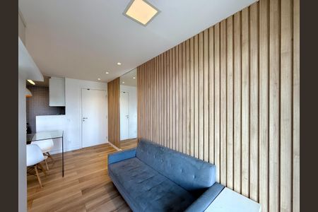 Studio para alugar com 44m², 1 quarto e 1 vagaStudio