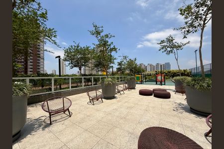 Studio para alugar com 44m², 1 quarto e 1 vagaÁrea comum