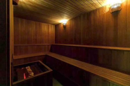 Studio para alugar com 44m², 1 quarto e 1 vagaÁrea comum - Sauna
