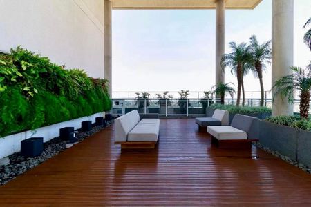 Studio para alugar com 44m², 1 quarto e 1 vagaÁrea comum