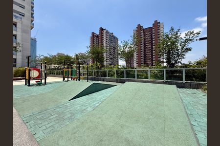 Studio para alugar com 44m², 1 quarto e 1 vagaÁrea Comum - Playground