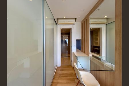 Studio para alugar com 44m², 1 quarto e 1 vagaCloset da Suíte