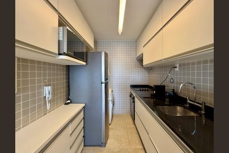 Studio para alugar com 44m², 1 quarto e 1 vagaCozinha