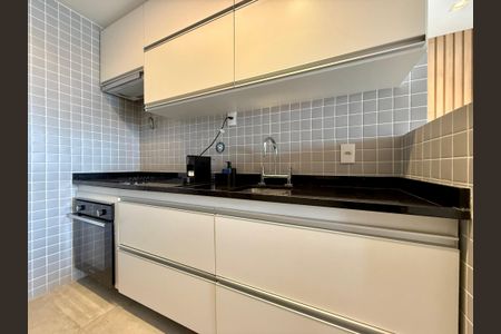 Studio para alugar com 44m², 1 quarto e 1 vagaCozinha