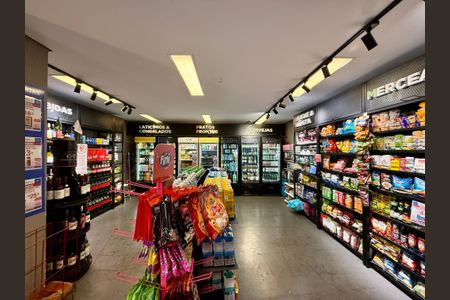 Studio para alugar com 44m², 1 quarto e 1 vagaÁrea comum - Mercado