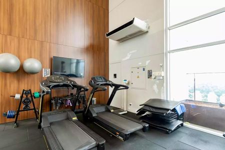 Studio para alugar com 44m², 1 quarto e 1 vagaÁrea Comum - Academia