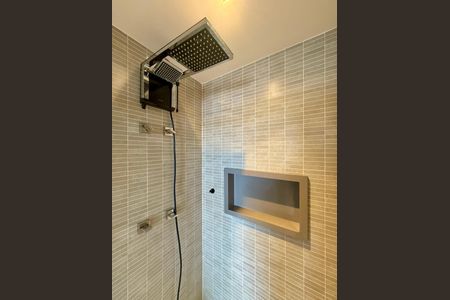 Studio para alugar com 44m², 1 quarto e 1 vagaBanheiro da Suíte