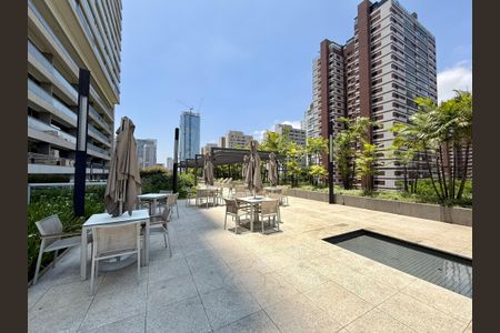 Studio para alugar com 44m², 1 quarto e 1 vagaÁrea comum - Piscina