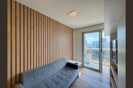 Studio para alugar com 44m², 1 quarto e 1 vagaStudio