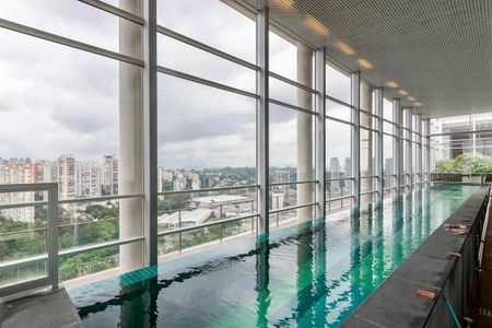 Studio para alugar com 44m², 1 quarto e 1 vagaÁrea comum - Pisca Coberta