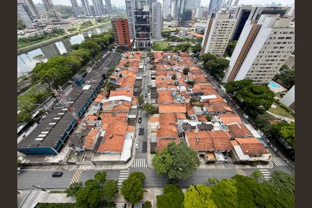 Studio para alugar com 44m², 1 quarto e 1 vagaVista da Sacada