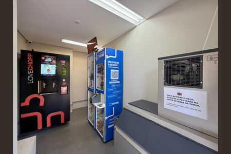 Studio para alugar com 44m², 1 quarto e 1 vagaÁrea comum - Mercado