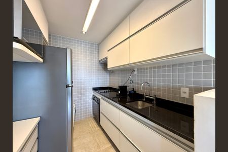 Studio para alugar com 44m², 1 quarto e 1 vagaCozinha