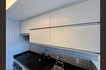 Studio para alugar com 44m², 1 quarto e 1 vagaCozinha