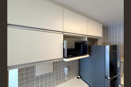 Studio para alugar com 44m², 1 quarto e 1 vagaCozinha