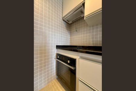 Studio para alugar com 44m², 1 quarto e 1 vagaCozinha