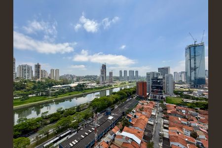 Studio para alugar com 44m², 1 quarto e 1 vagaVista da Sacada