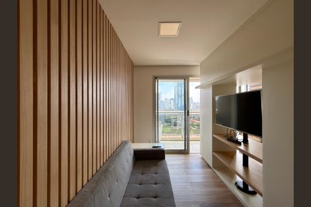 Studio para alugar com 44m², 1 quarto e 1 vagaStudio