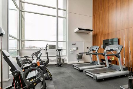 Studio para alugar com 44m², 1 quarto e 1 vagaÁrea Comum - Academia