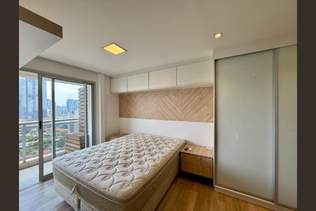 Studio para alugar com 44m², 1 quarto e 1 vagaSuíte