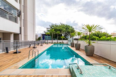 Apartamento à venda com 75m², 2 quartos e 1 vaga Apartamento à venda com 75m², 2 quartos e 1 vagaÁrea comum - Piscina