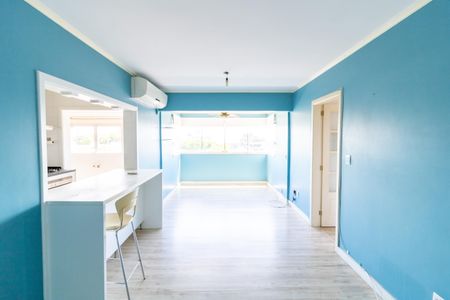 Sala de apartamento à venda com 2 quartos, 80m² em Menino Deus, Porto Alegre