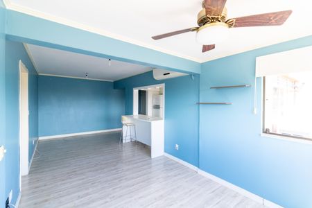 Sala de apartamento à venda com 2 quartos, 80m² em Menino Deus, Porto Alegre