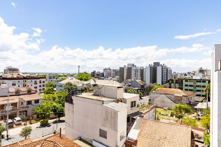 Vista do Quarto 2 de apartamento para alugar com 2 quartos, 80m² em Menino Deus, Porto Alegre