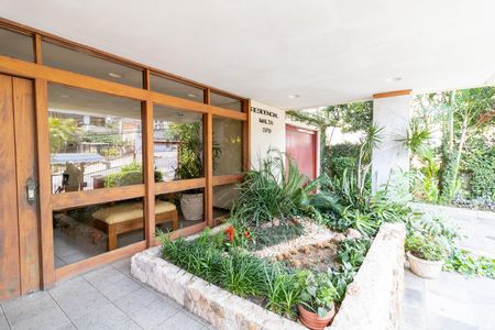 Jardim de apartamento para alugar com 2 quartos, 80m² em Menino Deus, Porto Alegre