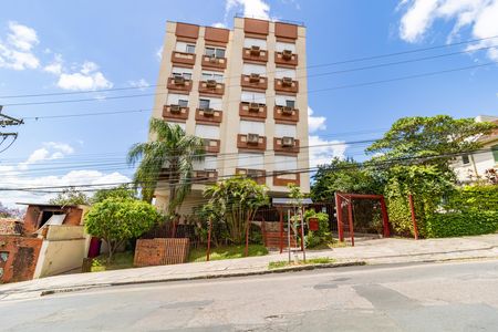 Fachada de apartamento para alugar com 2 quartos, 80m² em Menino Deus, Porto Alegre
