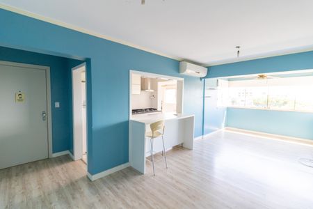 Sala de apartamento à venda com 2 quartos, 80m² em Menino Deus, Porto Alegre