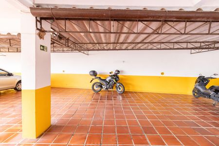 Garagem de apartamento para alugar com 2 quartos, 80m² em Menino Deus, Porto Alegre