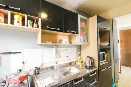 Apartamento para alugar com 43m², 2 quartos e sem vagaCozinha