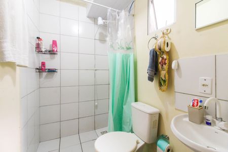 Apartamento para alugar com 43m², 2 quartos e sem vagaBanheiro