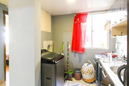 Apartamento para alugar com 43m², 2 quartos e sem vagaCozinha