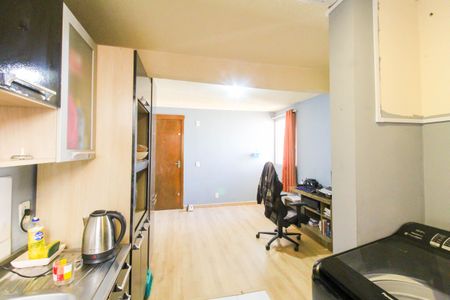 Apartamento para alugar com 43m², 2 quartos e sem vagaCozinha