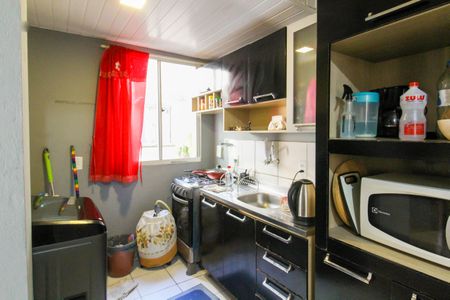 Apartamento para alugar com 43m², 2 quartos e sem vagaCozinha