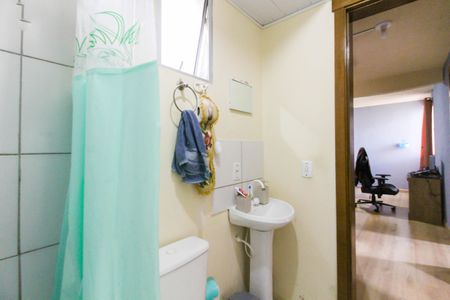 Apartamento para alugar com 43m², 2 quartos e sem vagaBanheiro