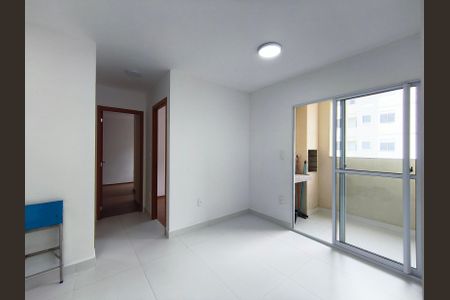 Apartamento para alugar com 52m², 1 quarto e 1 vagaSala