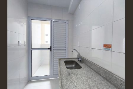 Apartamento para alugar com 52m², 1 quarto e 1 vagaCozinha