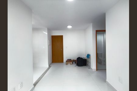 Apartamento para alugar com 52m², 1 quarto e 1 vagaSala