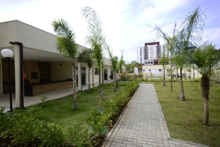 Apartamento para alugar com 52m², 1 quarto e 1 vagaChurrasqueira