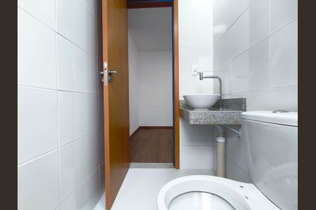 Apartamento para alugar com 52m², 1 quarto e 1 vagaBanheiro da Suíte