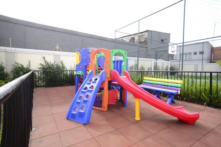 Apartamento para alugar com 52m², 1 quarto e 1 vagaPlayground