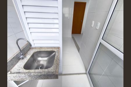 Apartamento para alugar com 52m², 1 quarto e 1 vagaÁrea de Serviço