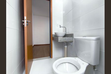 Apartamento para alugar com 52m², 1 quarto e 1 vagaBanheiro da Suíte