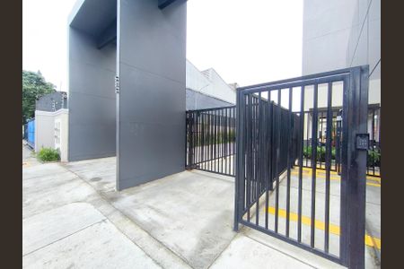 Apartamento para alugar com 52m², 1 quarto e 1 vagaFachada