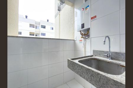 Apartamento para alugar com 52m², 1 quarto e 1 vagaÁrea de Serviço
