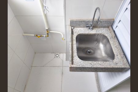 Apartamento para alugar com 52m², 1 quarto e 1 vagaÁrea de Serviço